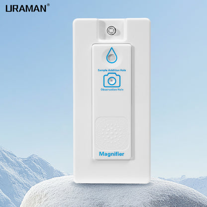 URAMAN Magnifier Pro:Detection of active male sperm (Disposable)