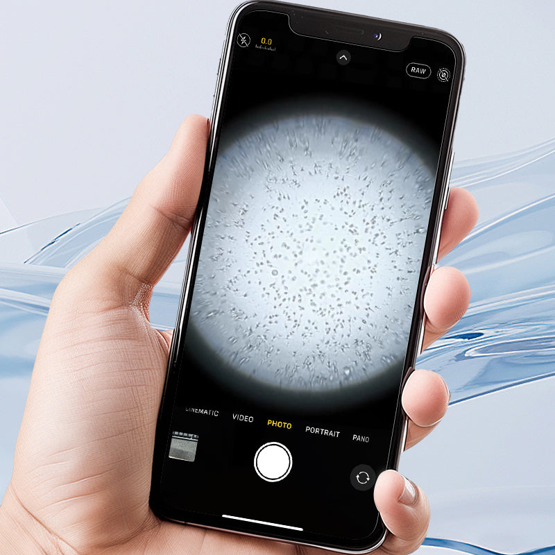 URAMAN Magnifier Pro:Detection of active male sperm (Disposable)