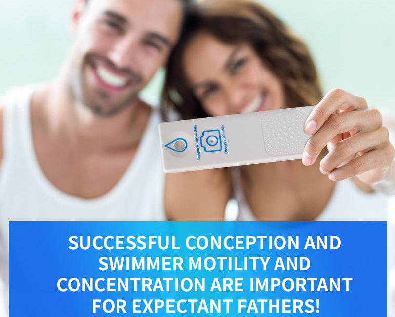 URAMAN Magnifier Pro:Detection of active male sperm (Disposable)