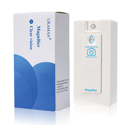 URAMAN Magnifier Pro:Detection of active male sperm (Disposable)